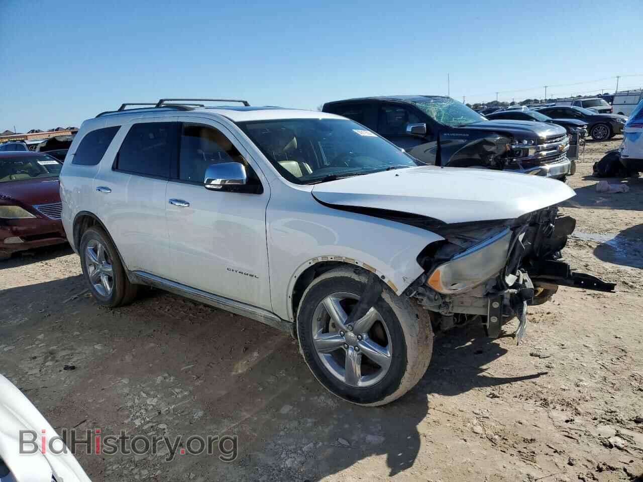2013 DODGE DURANGO - VIN: 1C4SDHET3DC680432 - Photo 4