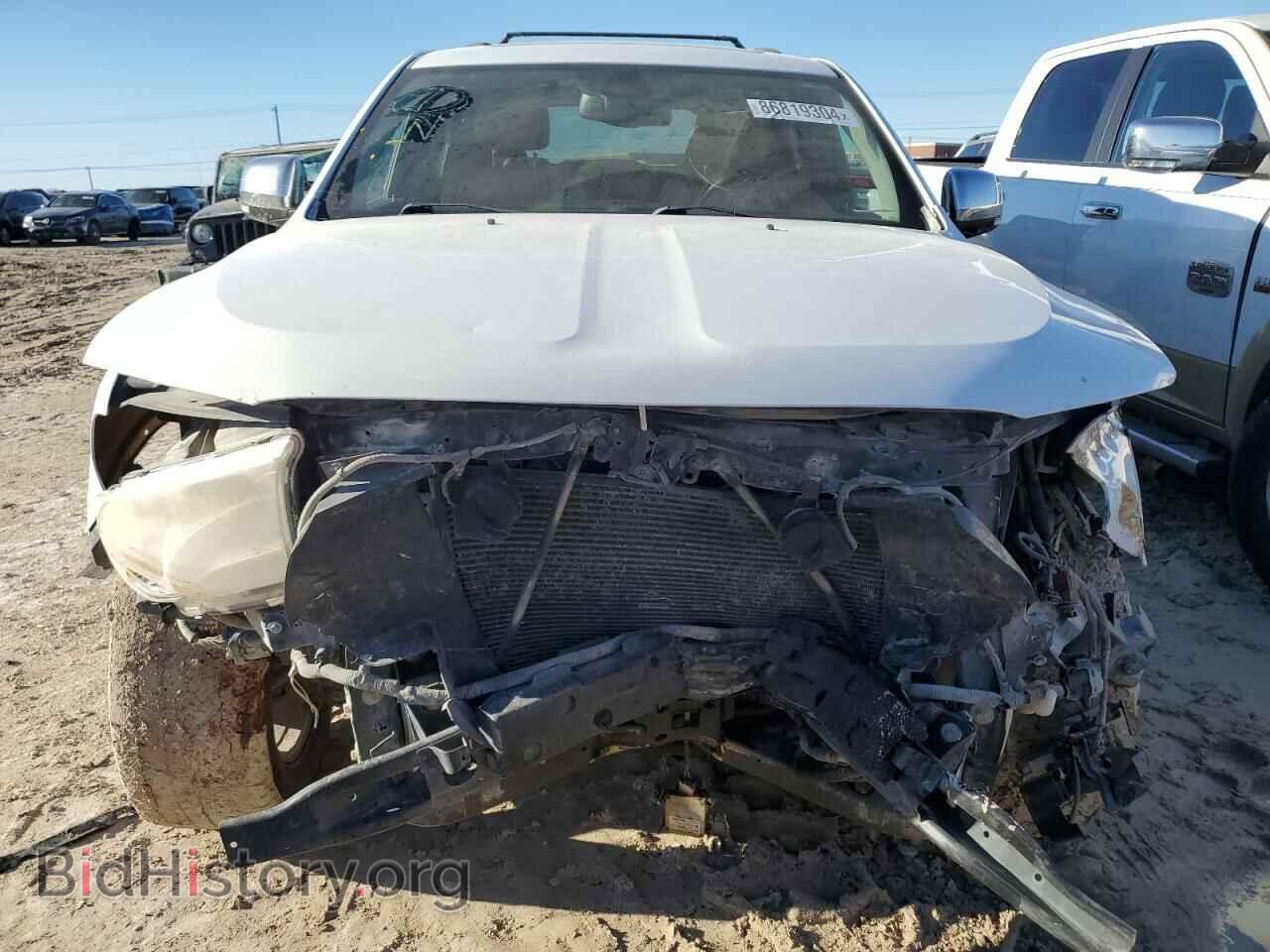 2013 DODGE DURANGO - VIN: 1C4SDHET3DC680432 - Photo 5