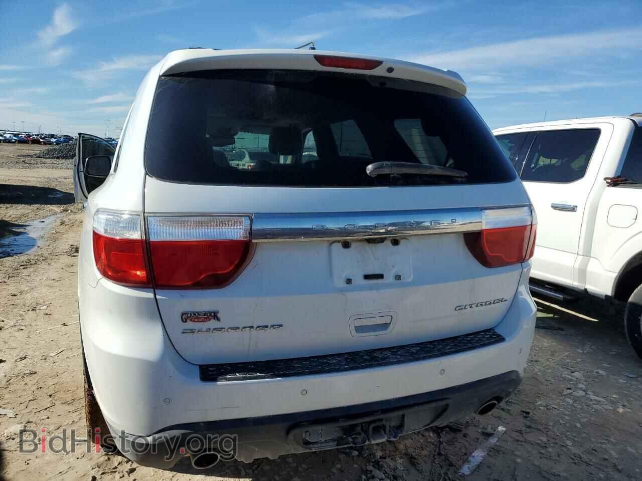 2013 DODGE DURANGO - VIN: 1C4SDHET3DC680432 - Photo 6
