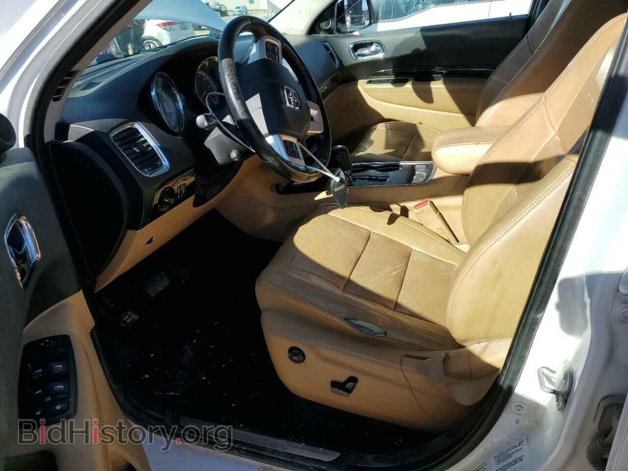 2013 DODGE DURANGO - VIN: 1C4SDHET3DC680432 - Photo 7