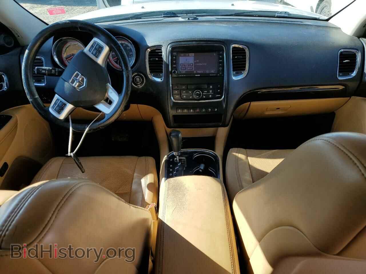 2013 DODGE DURANGO - VIN: 1C4SDHET3DC680432 - Photo 8