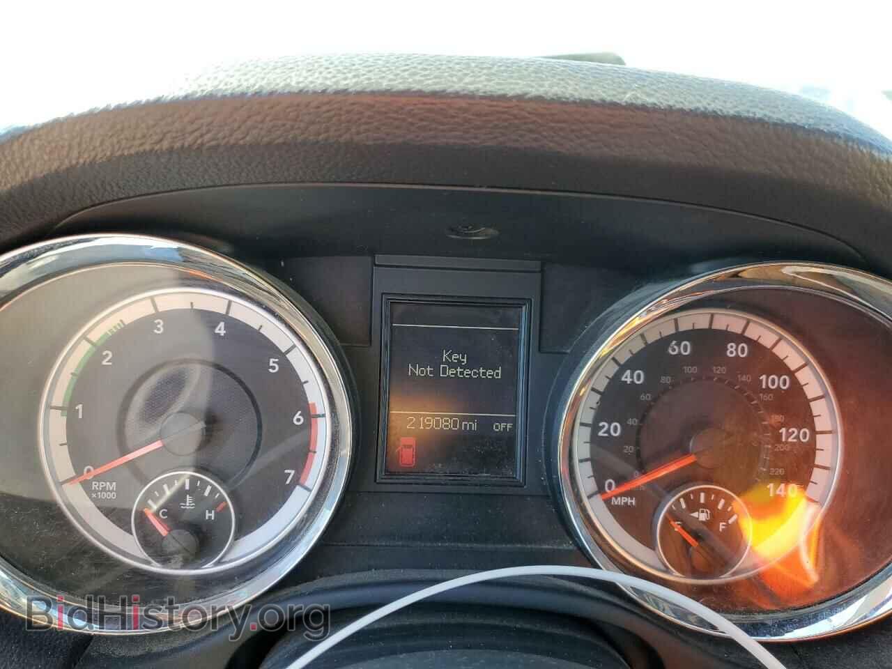 2013 DODGE DURANGO - VIN: 1C4SDHET3DC680432 - Photo 9