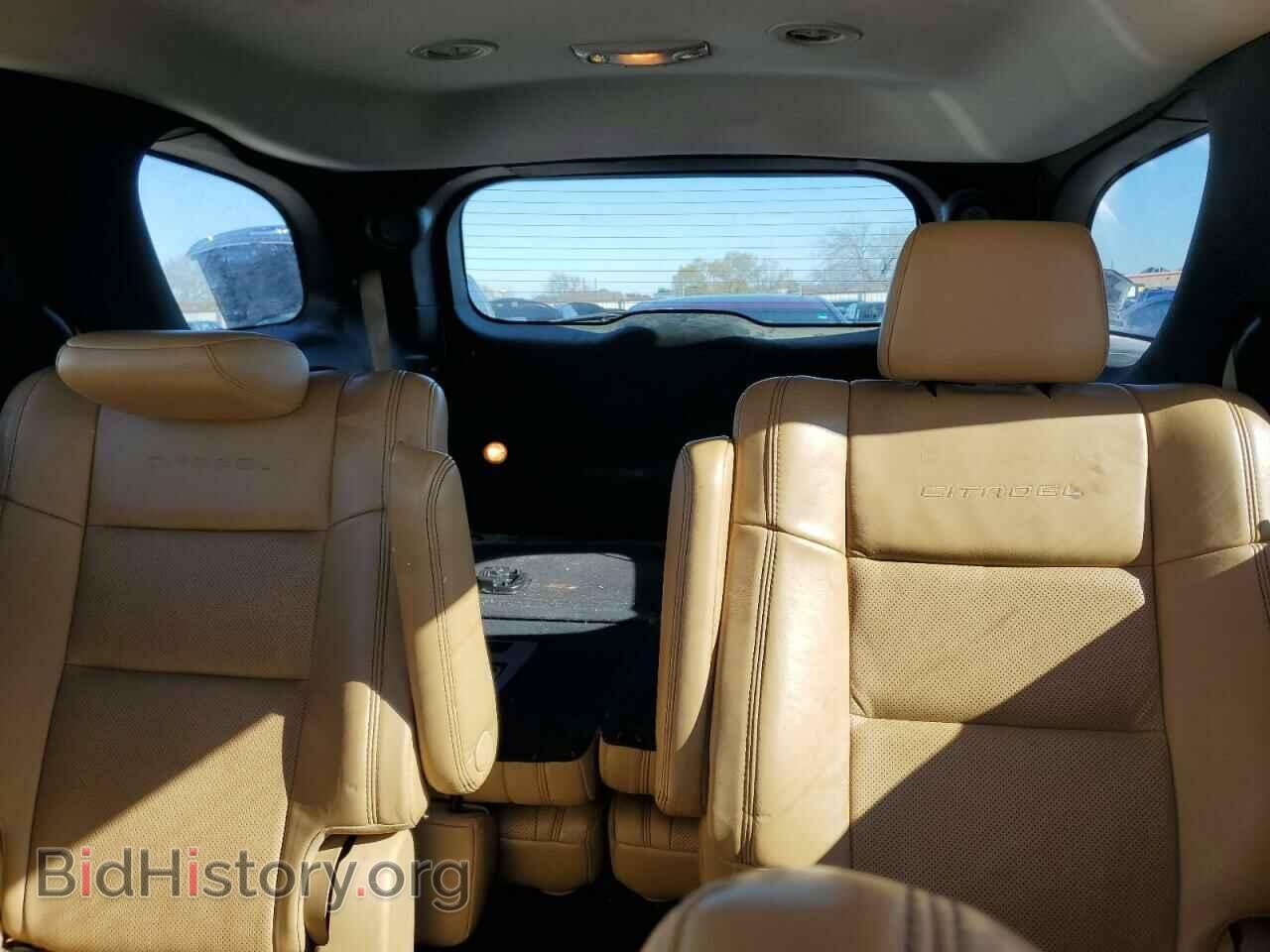2013 DODGE DURANGO - VIN: 1C4SDHET3DC680432 - Photo 10