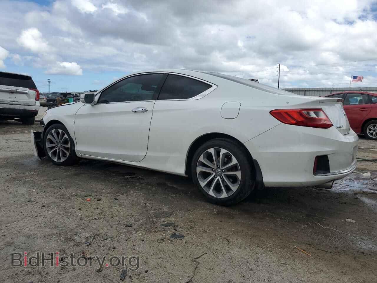 2015 HONDA ACCORD - VIN: 1HGCT2B88FA002425 - Фото 2