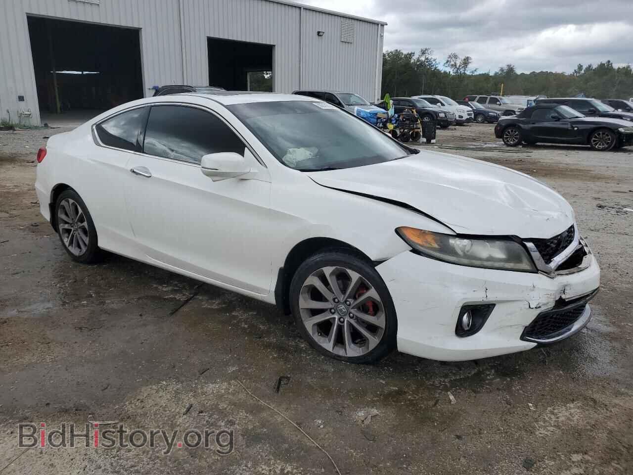 2015 HONDA ACCORD - VIN: 1HGCT2B88FA002425 - Фото 4
