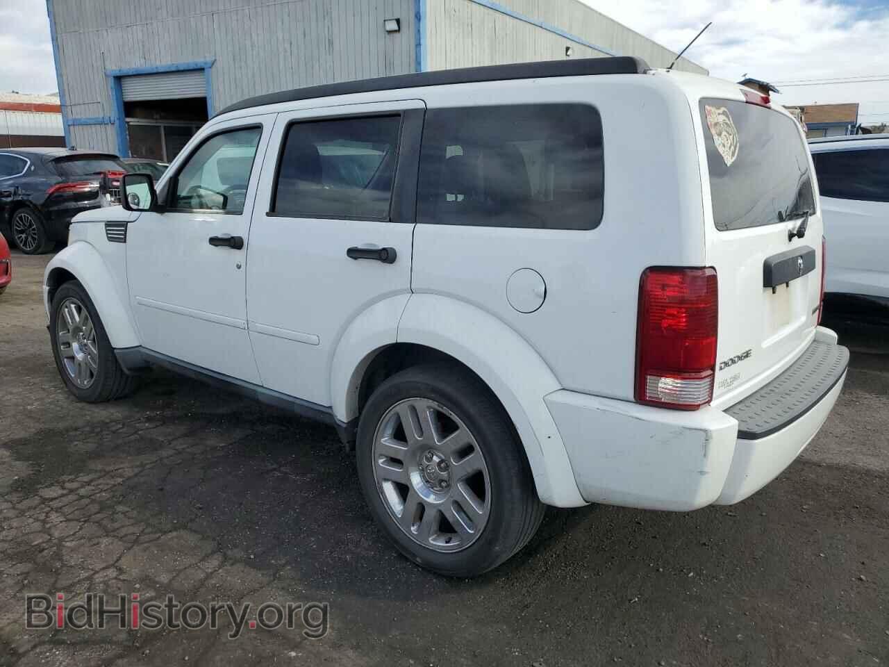 2011 DODGE NITRO - VIN: 1D4PT4GK6BW600819 - Фото 2