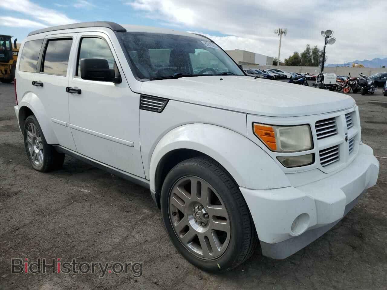 2011 DODGE NITRO - VIN: 1D4PT4GK6BW600819 - Фото 4