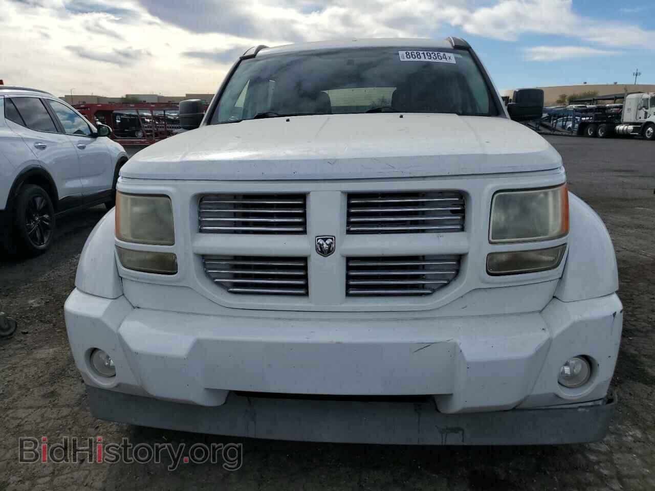 2011 DODGE NITRO - VIN: 1D4PT4GK6BW600819 - Фото 5