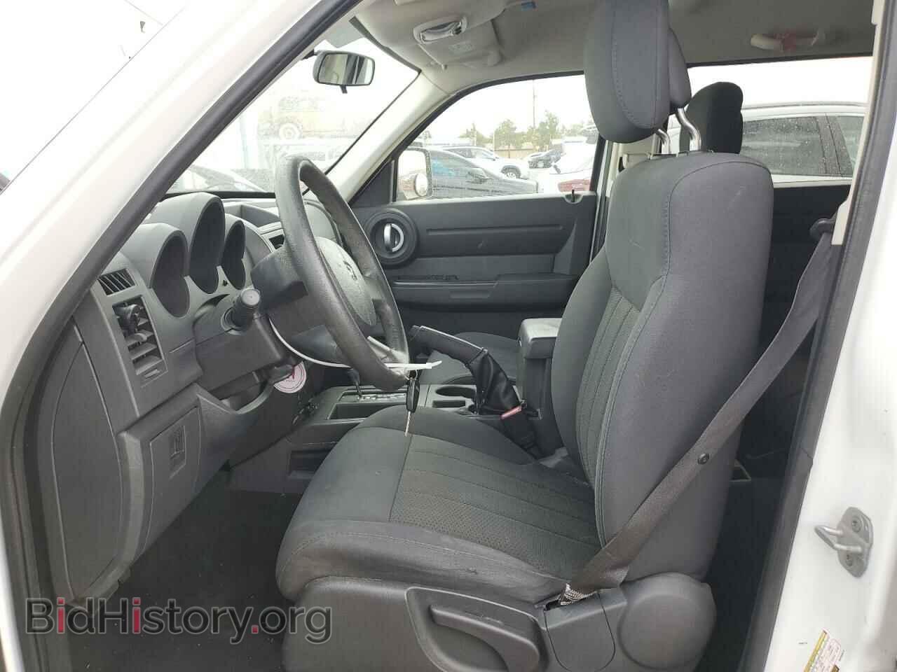 2011 DODGE NITRO - VIN: 1D4PT4GK6BW600819 - Фото 7