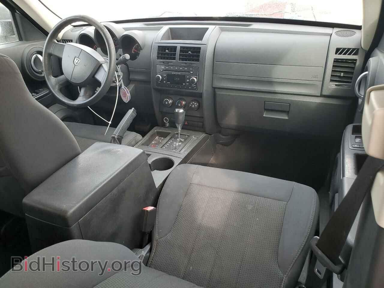 2011 DODGE NITRO - VIN: 1D4PT4GK6BW600819 - Фото 8