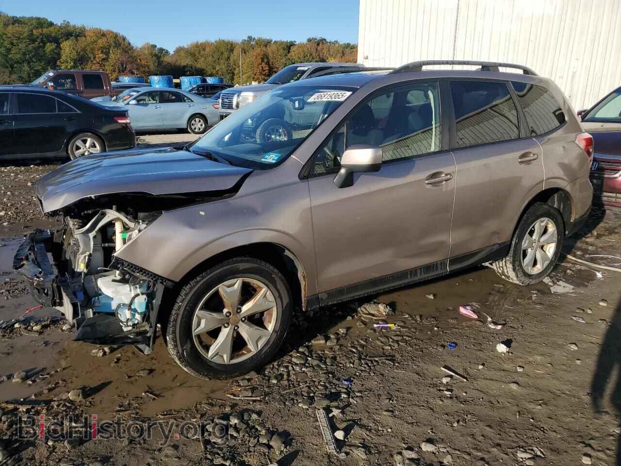 Photo JF2SJADC7GH416950 - SUBARU FORESTER 2016