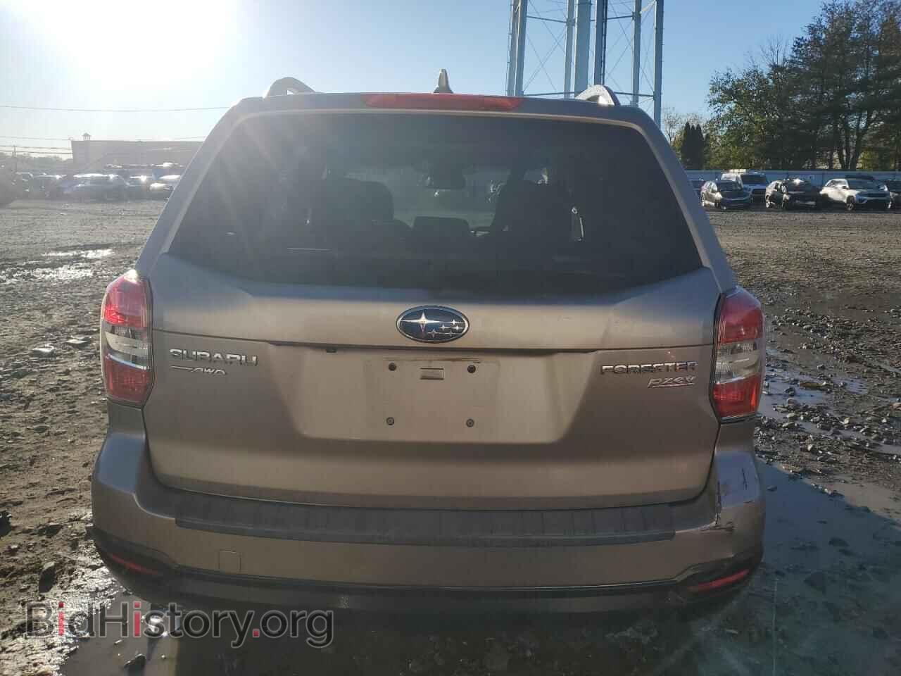 2016 SUBARU FORESTER - VIN: JF2SJADC7GH416950 - Фото 6