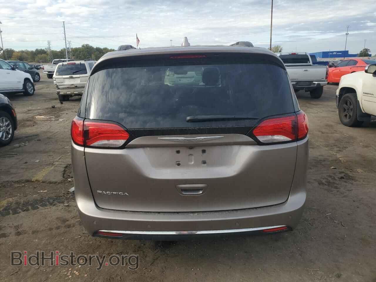 2017 CHRYSLER PACIFICA - VIN: 2C4RC1BG6HR587398 - Photo 6
