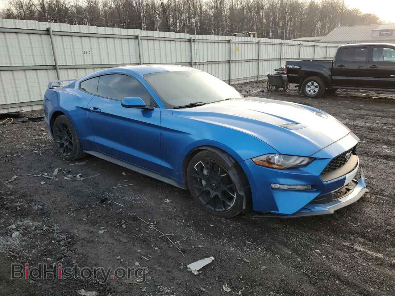 2019 FORD ALL Models - VIN: 1FA6P8TH1K5141628 - Фото 4