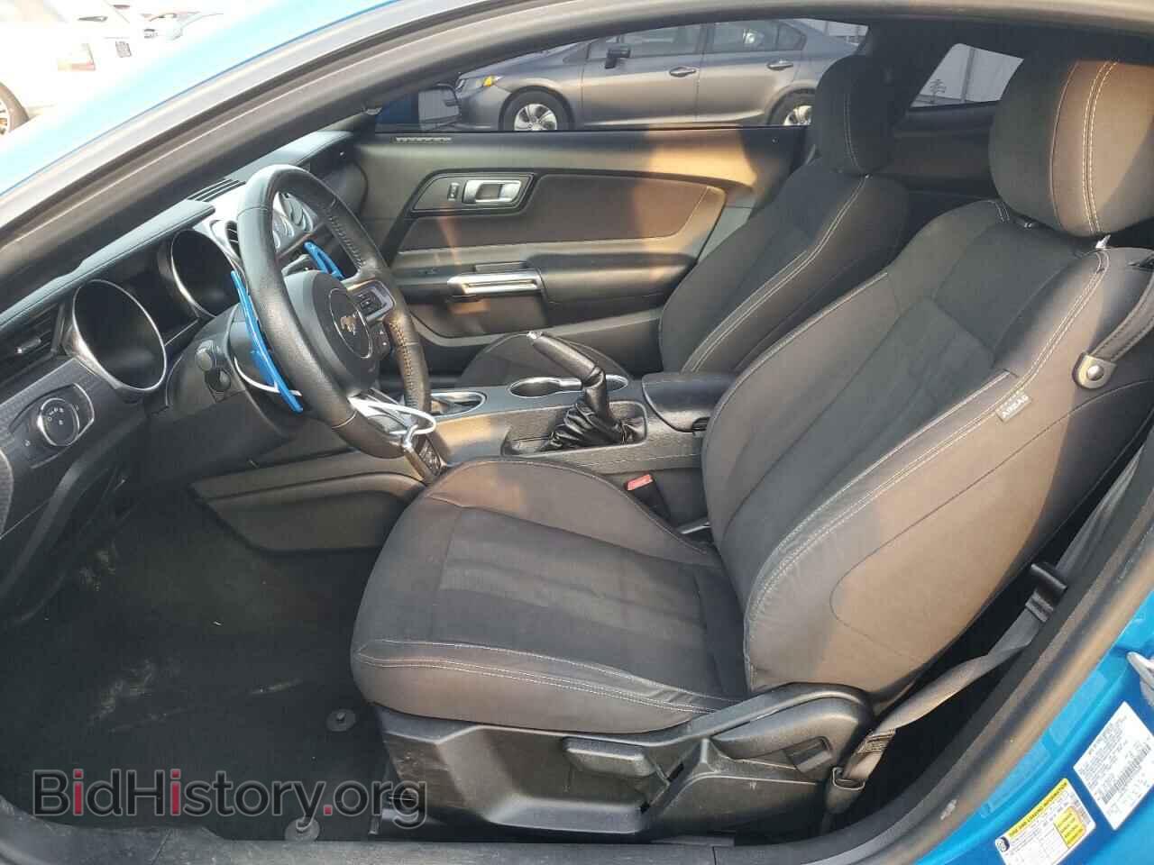 2019 FORD ALL Models - VIN: 1FA6P8TH1K5141628 - Фото 7
