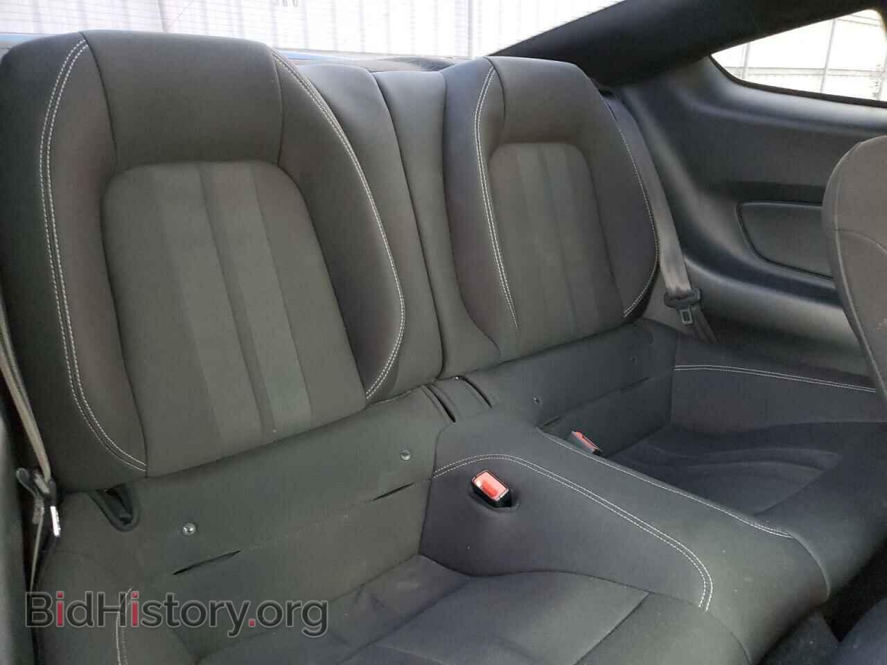 2019 FORD ALL Models - VIN: 1FA6P8TH1K5141628 - Фото 10