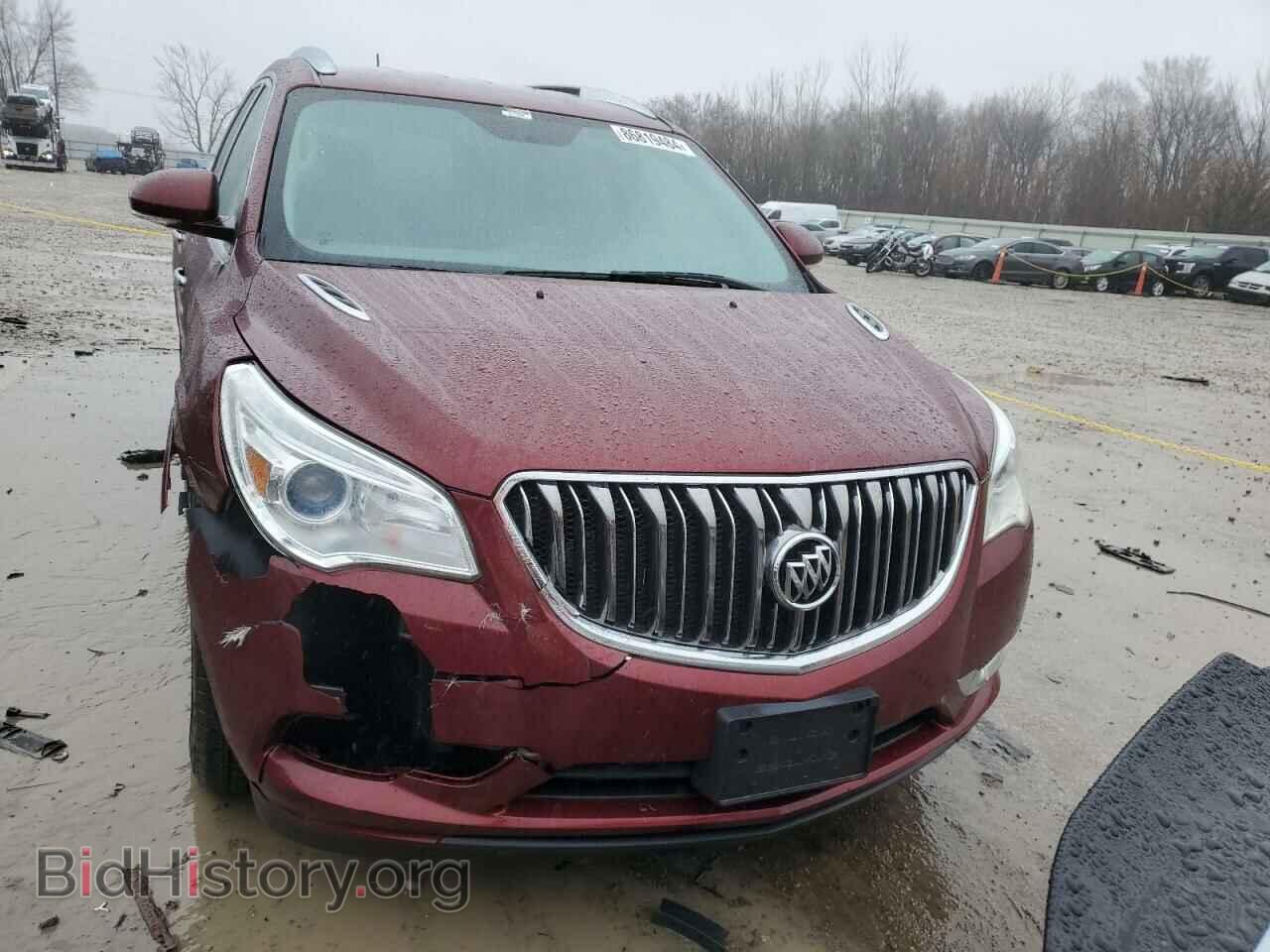 2017 BUICK ENCLAVE - VIN: 5GAKRAKD6HJ298825 - Фото 5