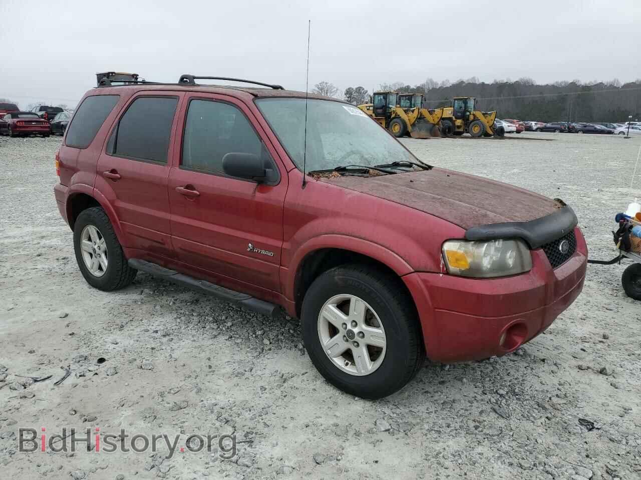 2006 FORD ESCAPE - VIN: 1FMYU95H46KA30492 - Фото 4