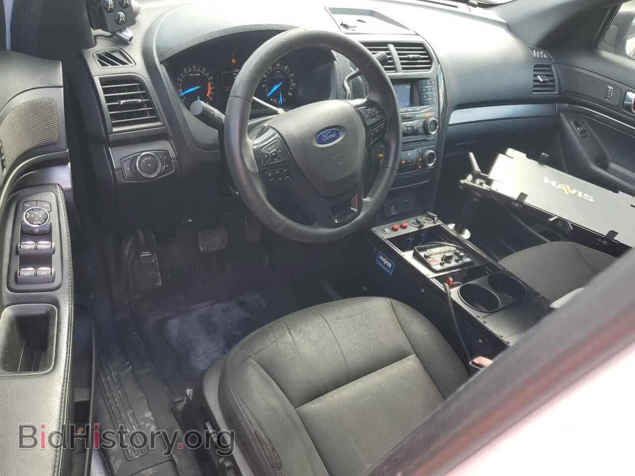 2017 FORD EXPLORER - VIN: 1FM5K8AR9HGD57509 - Фото 8