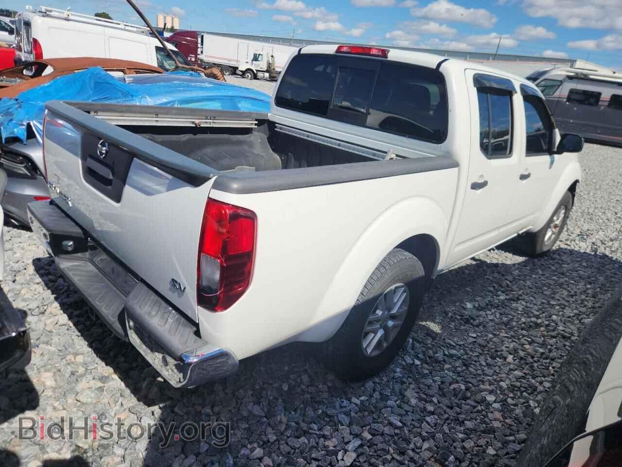 2015 NISSAN FRONTIER - VIN: 1N6AD0ER0FN734940 - Фото 3