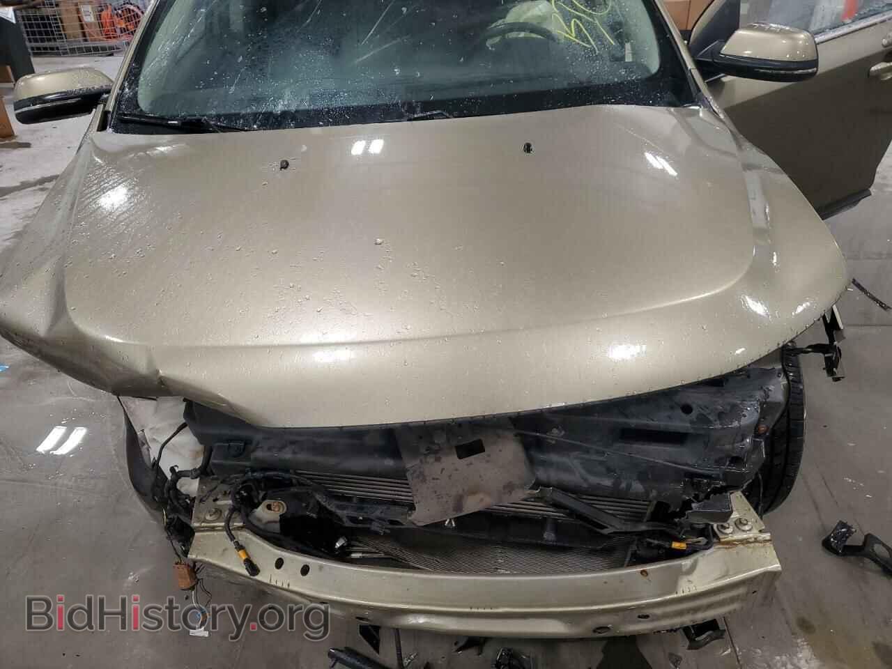 2013 FORD EDGE - VIN: 2FMDK3K94DBA83991 - Photo 12