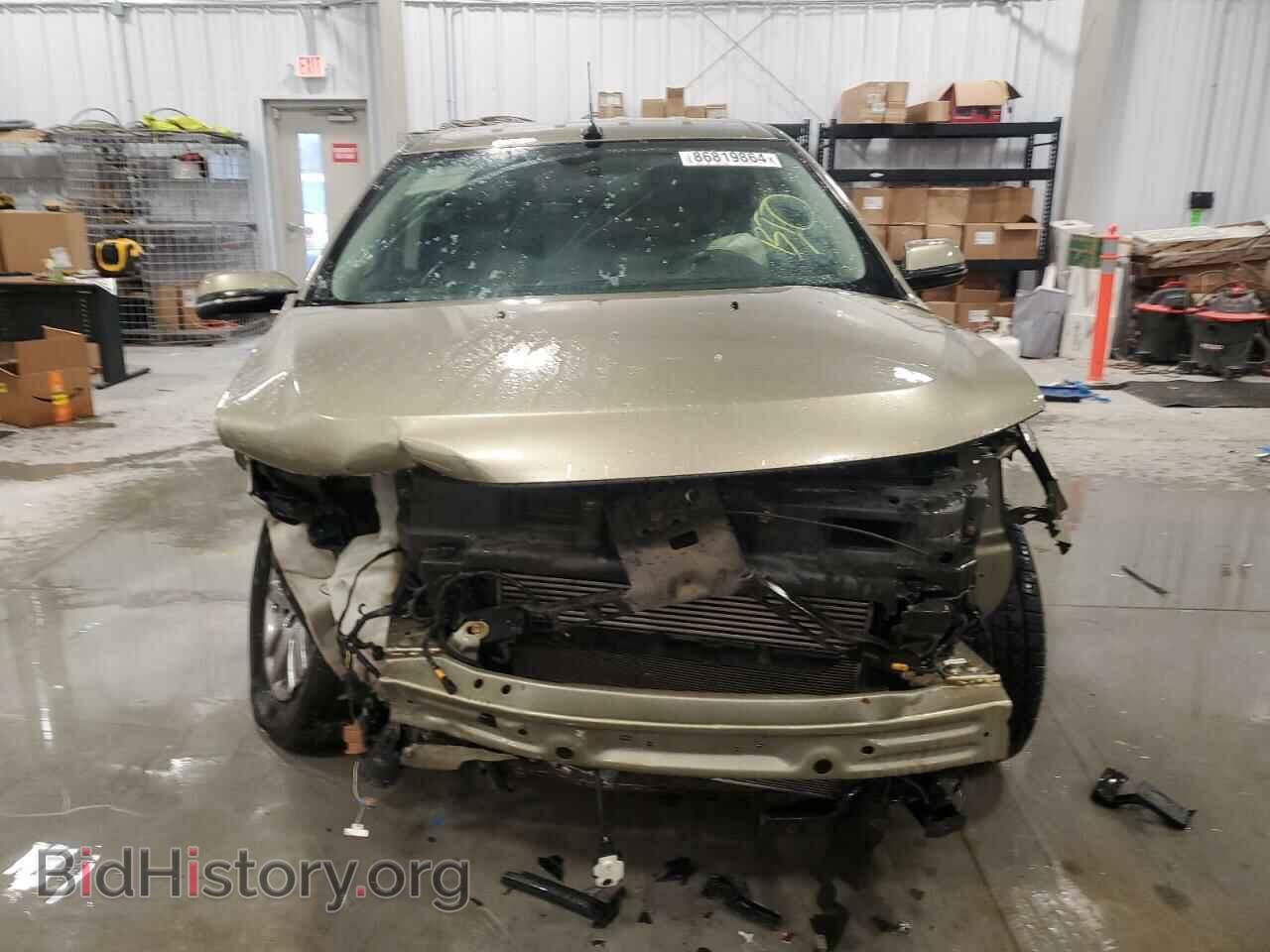 2013 FORD EDGE - VIN: 2FMDK3K94DBA83991 - Photo 5