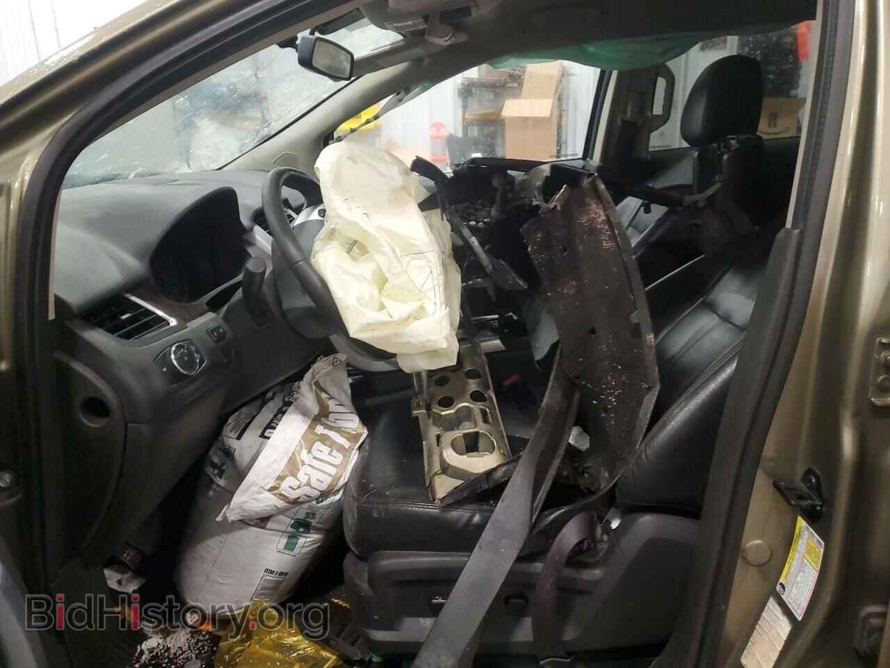 2013 FORD EDGE - VIN: 2FMDK3K94DBA83991 - Photo 7