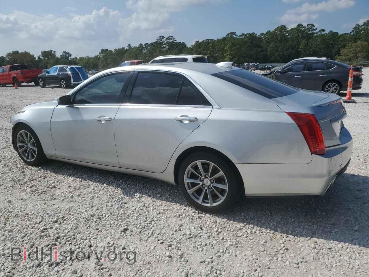 2019 CADILLAC CTS - VIN: 1G6AR5SS3K0110424 - Фото 2