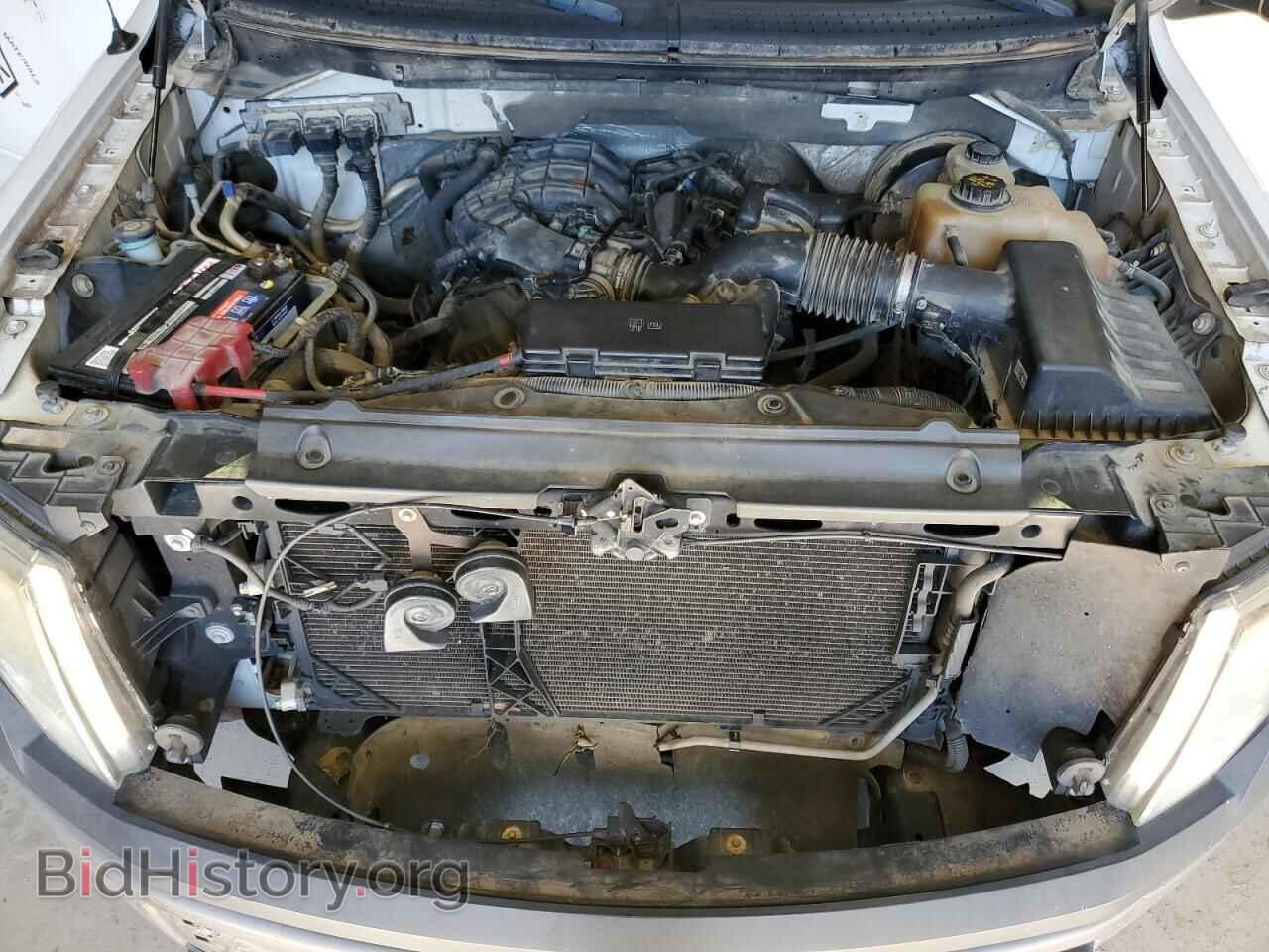 2012 FORD All Models - VIN: 1FTMF1CM8CFA99799 - Фото 11