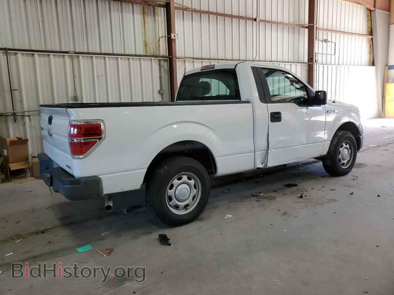 2012 FORD All Models - VIN: 1FTMF1CM8CFA99799 - Фото 3