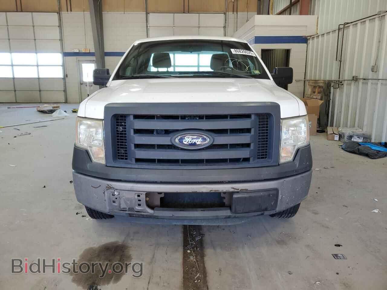 2012 FORD All Models - VIN: 1FTMF1CM8CFA99799 - Фото 5