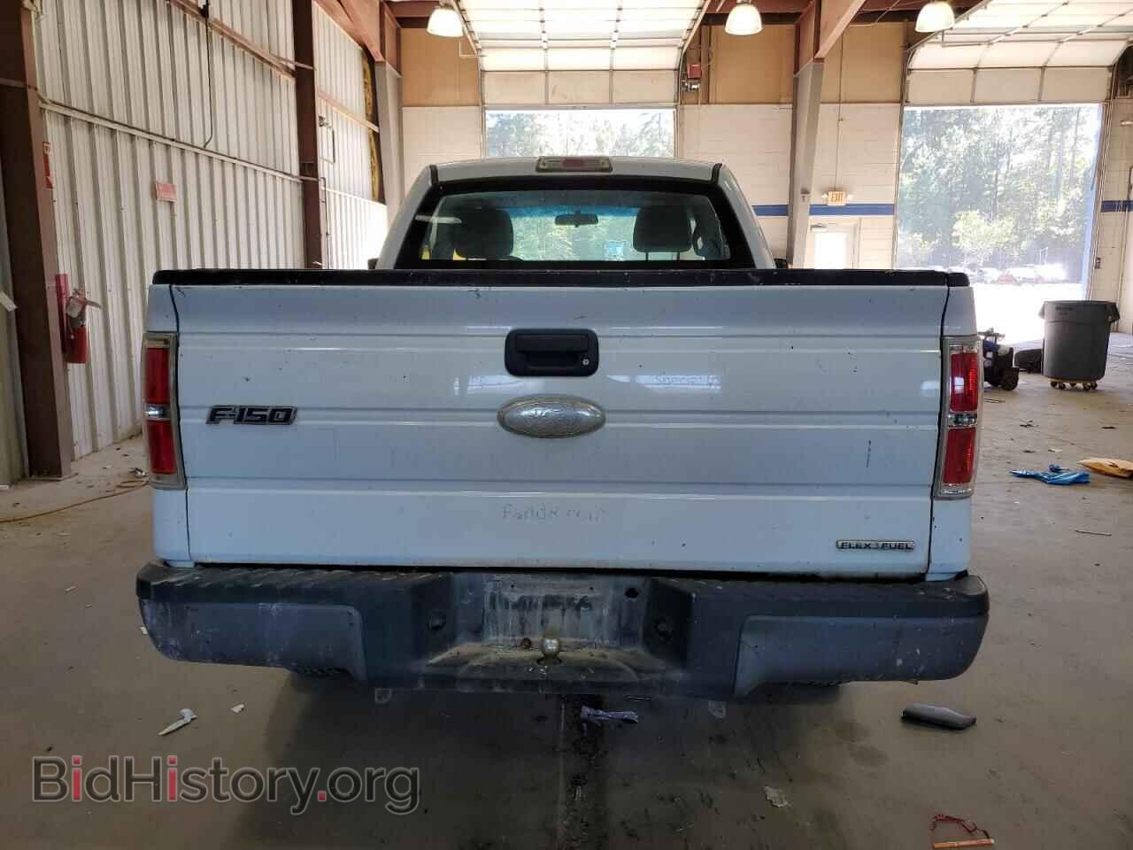 2012 FORD All Models - VIN: 1FTMF1CM8CFA99799 - Фото 6