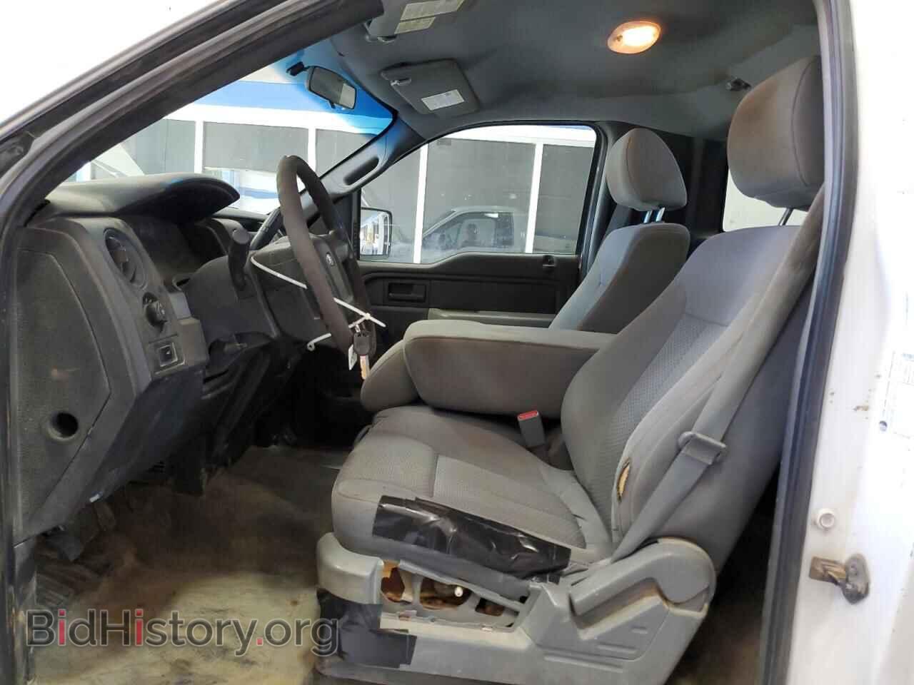 2012 FORD All Models - VIN: 1FTMF1CM8CFA99799 - Фото 7