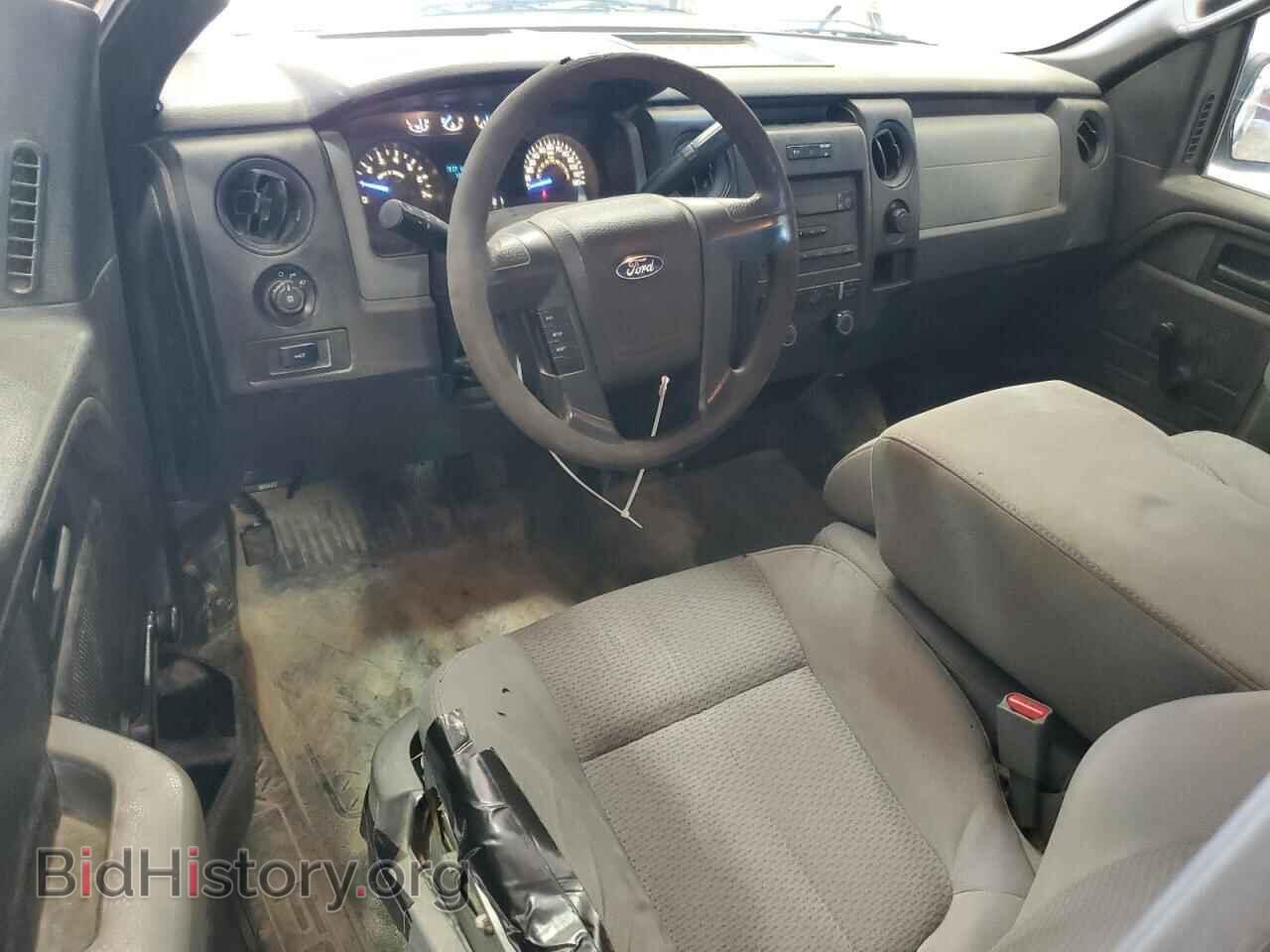 2012 FORD All Models - VIN: 1FTMF1CM8CFA99799 - Фото 8