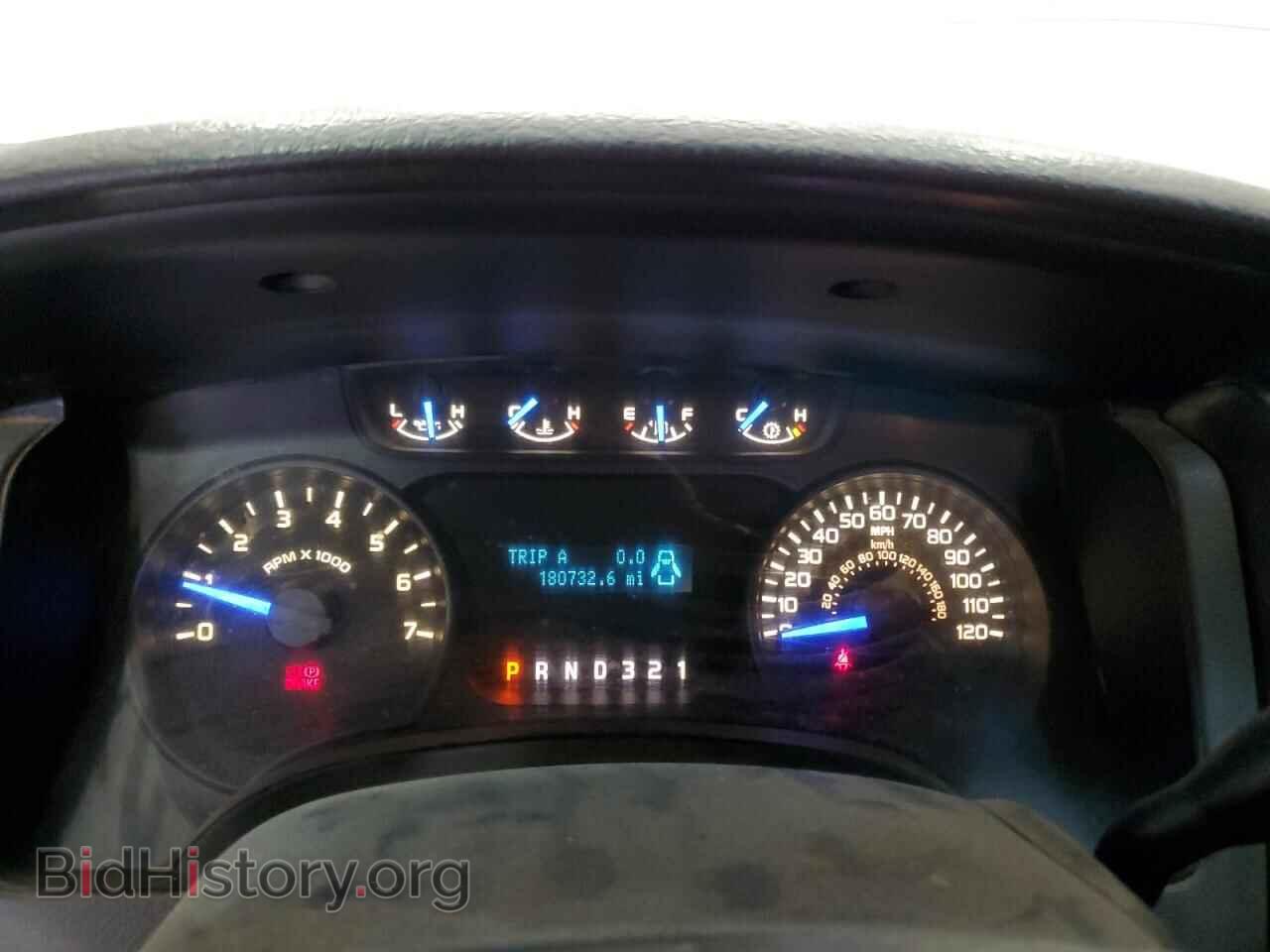 2012 FORD All Models - VIN: 1FTMF1CM8CFA99799 - Фото 9