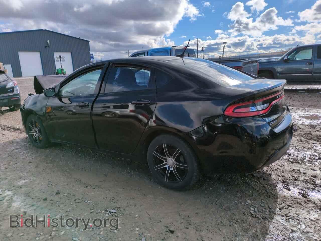 2015 DODGE DART - VIN: 1C3CDFAA3FD299758 - Фото 2