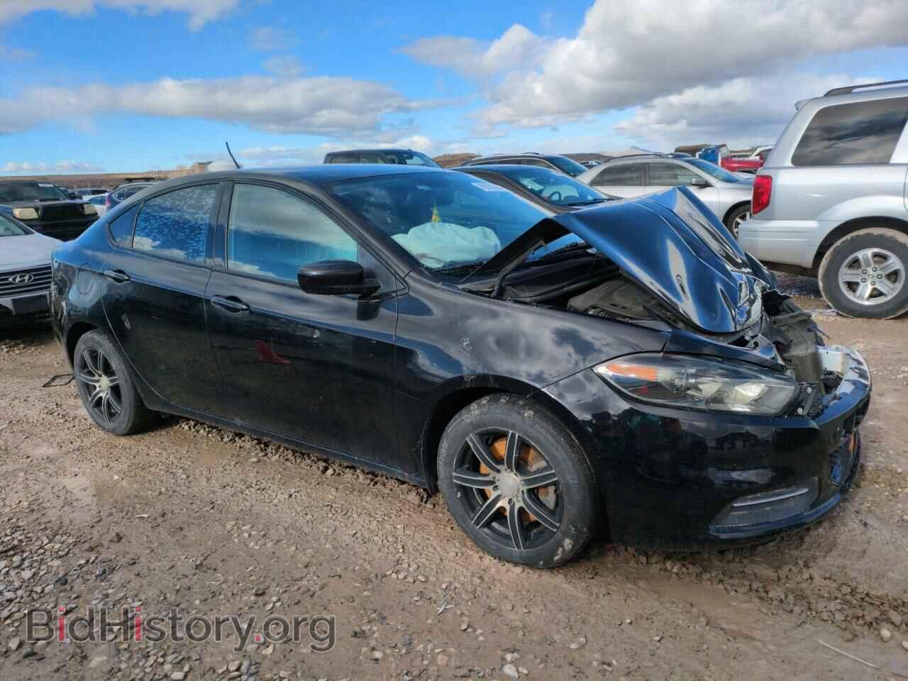 2015 DODGE DART - VIN: 1C3CDFAA3FD299758 - Фото 4