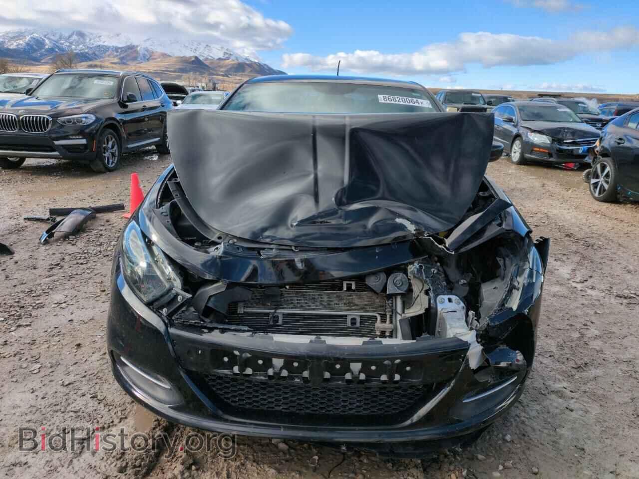 2015 DODGE DART - VIN: 1C3CDFAA3FD299758 - Фото 5