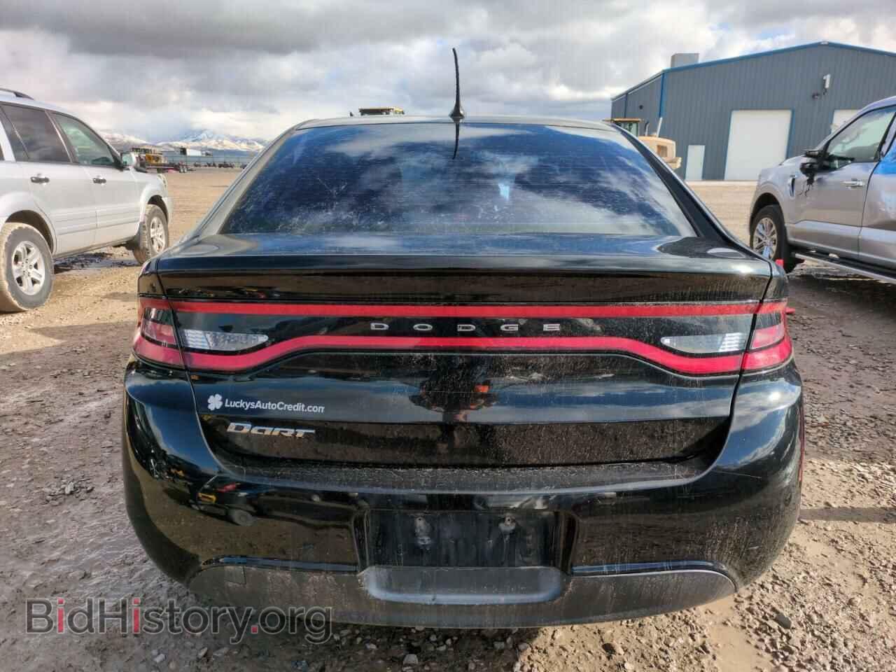 2015 DODGE DART - VIN: 1C3CDFAA3FD299758 - Фото 6