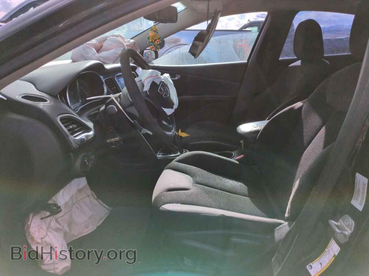 2015 DODGE DART - VIN: 1C3CDFAA3FD299758 - Фото 7
