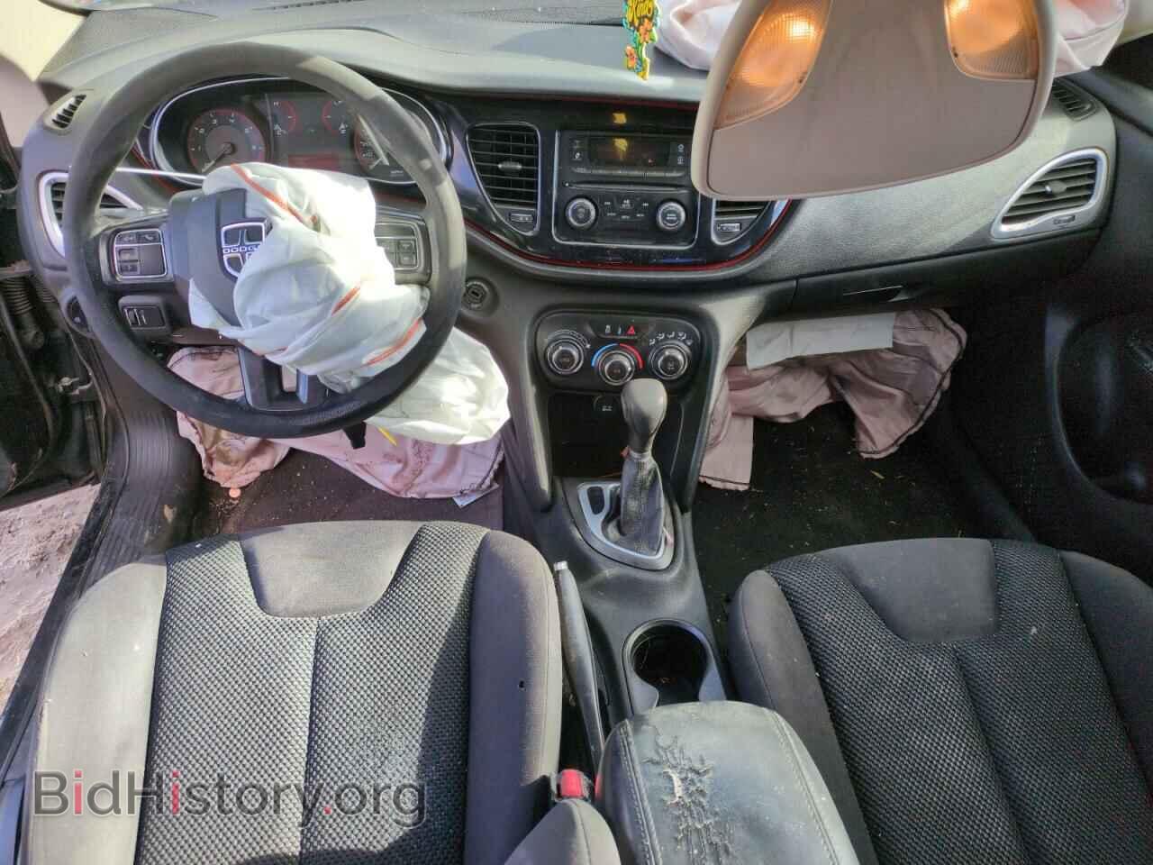2015 DODGE DART - VIN: 1C3CDFAA3FD299758 - Фото 8