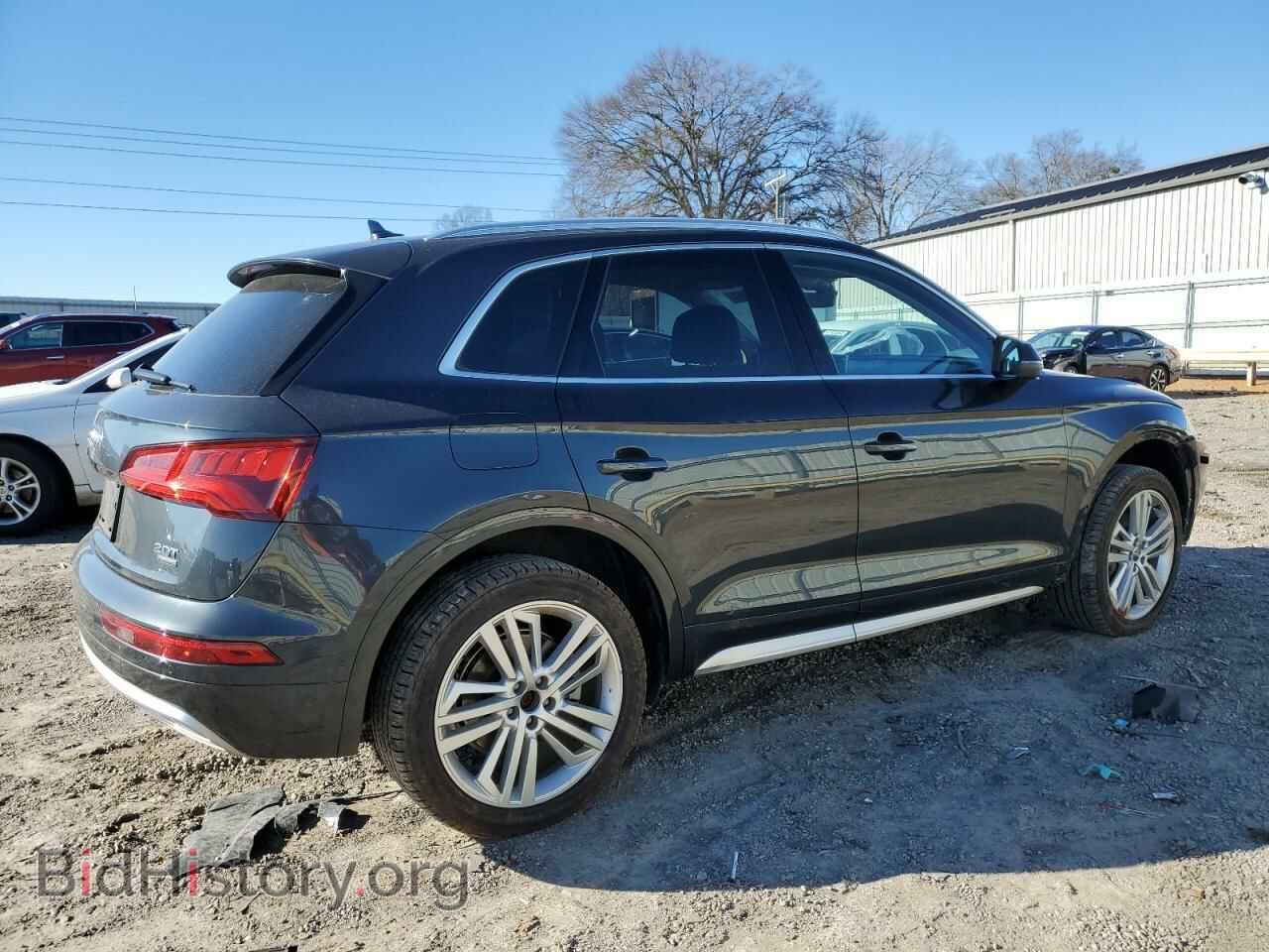 2018 AUDI Q5 - VIN: WA1BNAFY4J2033189 - Фото 3