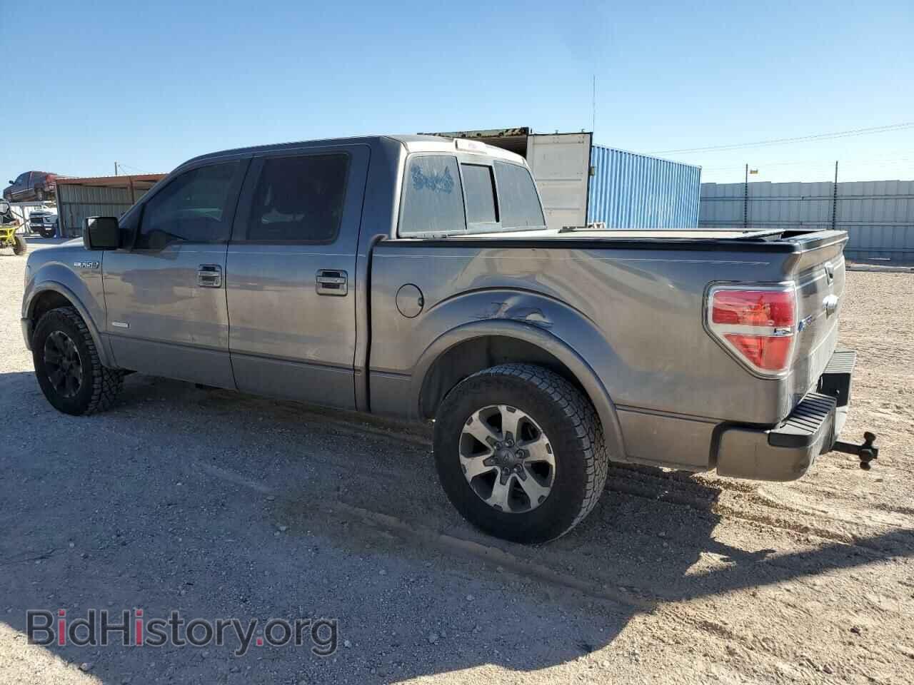 2012 FORD F-150 - VIN: 1FTFW1CT8CFC88615 - Фото 2