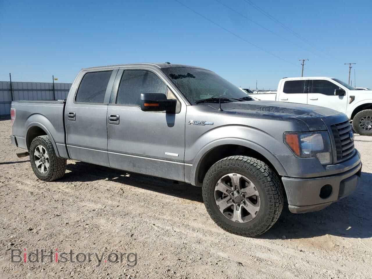 2012 FORD F-150 - VIN: 1FTFW1CT8CFC88615 - Фото 4