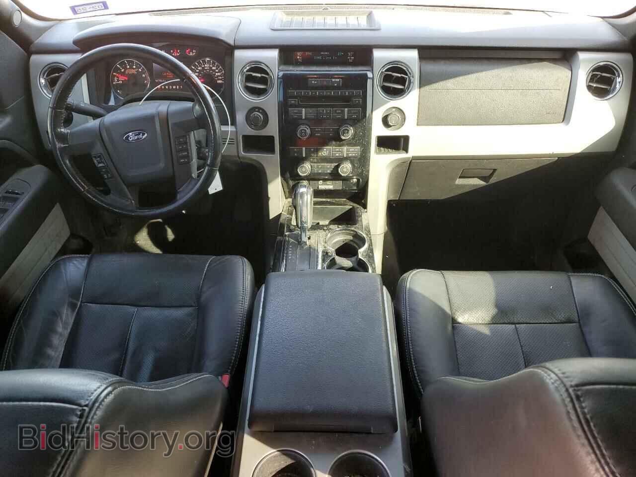 2012 FORD F-150 - VIN: 1FTFW1CT8CFC88615 - Фото 8