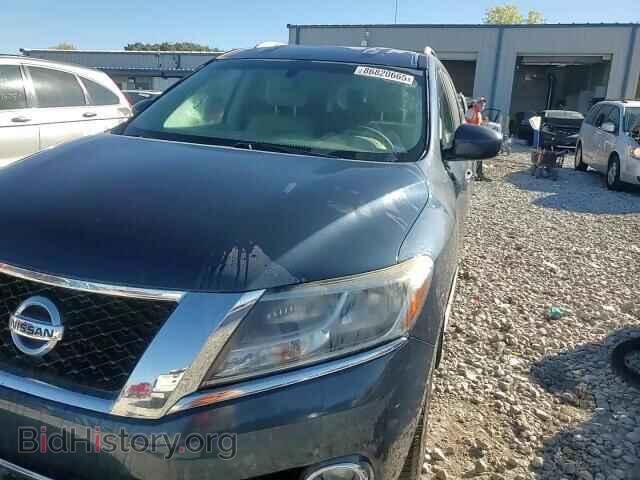 2015 NISSAN PATHFINDER - VIN: 5N1AR2MN1FC614215 - Фото 14