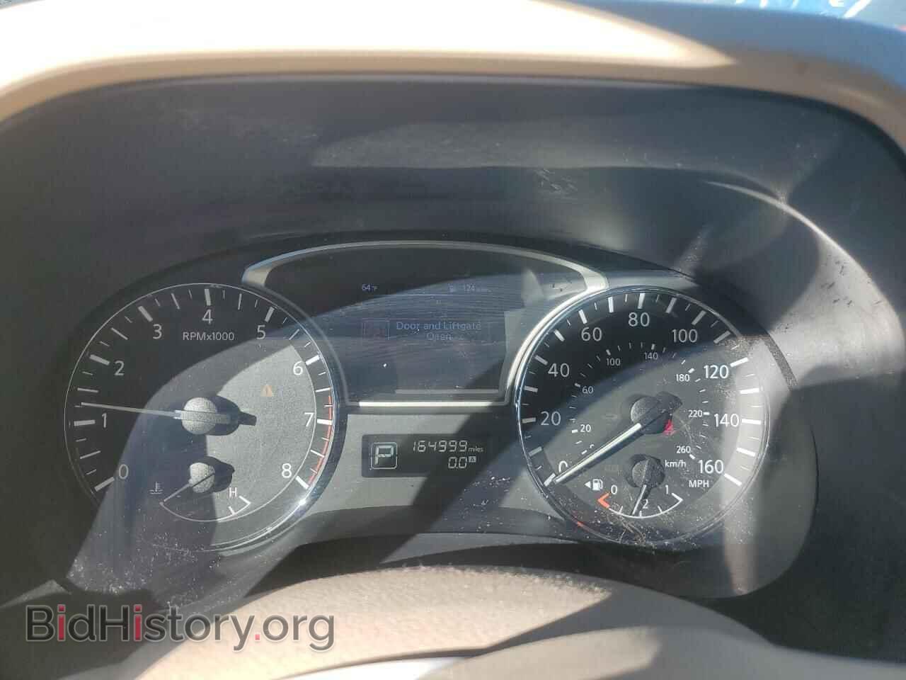 2015 NISSAN PATHFINDER - VIN: 5N1AR2MN1FC614215 - Фото 9