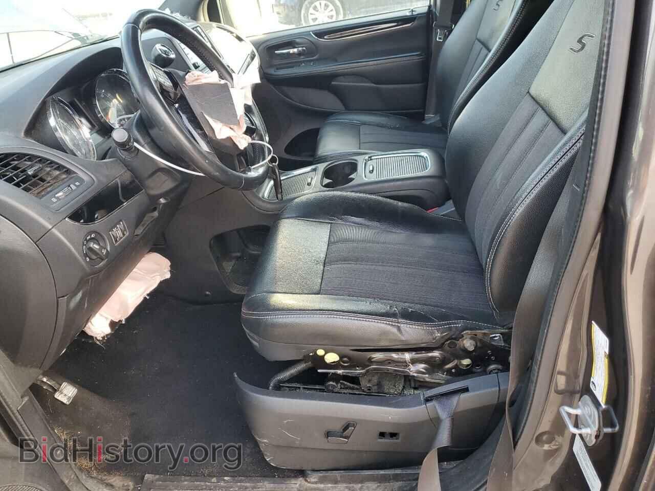 2016 CHRYSLER MINIVAN - VIN: 2C4RC1HG5GR232888 - Photo 7