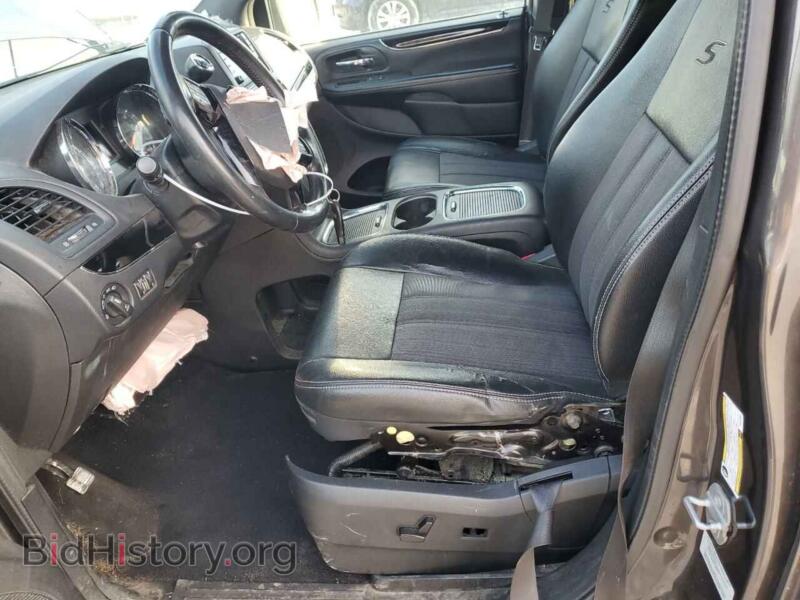 2016 Chrysler MINIVAN (VIN 2C4RC1HG5GR232888) — photo 7 of 14