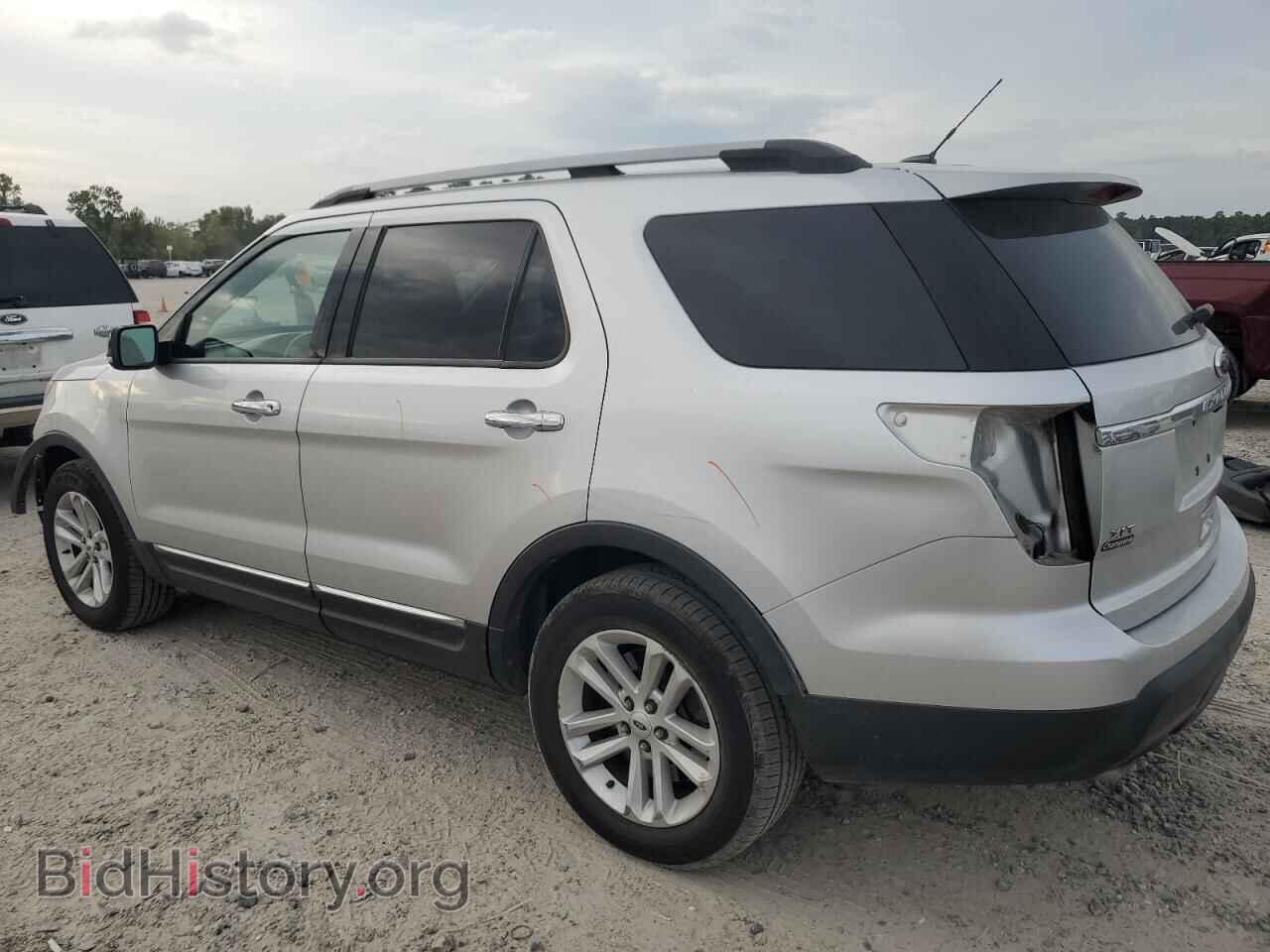2013 FORD EXPLORER - VIN: 1FM5K7D96DGB63679 - Фото 2